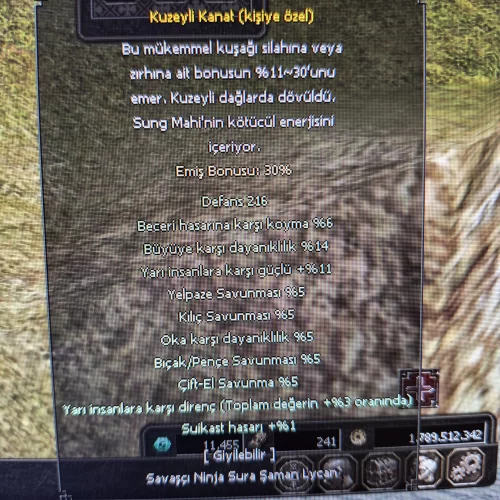  10 YARI DİRENÇLİ + 15 KARA EJDER ZIRH EMDİRİLMİŞ KUŞAK !!!